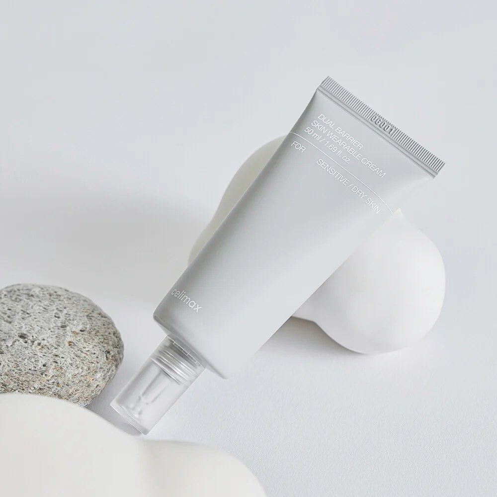[celimax] Dual Barrier Skin Wearable Cream 50ml - Image 3