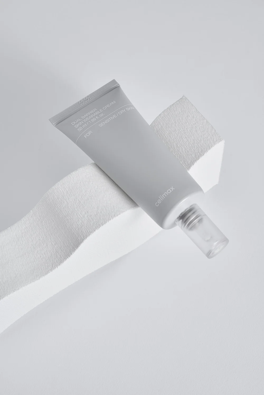[celimax] Dual Barrier Skin Wearable Cream 50ml - Image 4