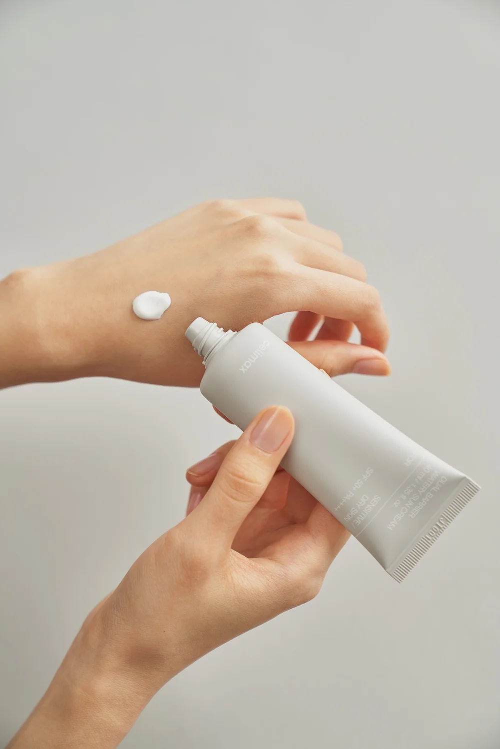 [celimax] Dual Barrier Watery Sun Cream 40ml - Image 16