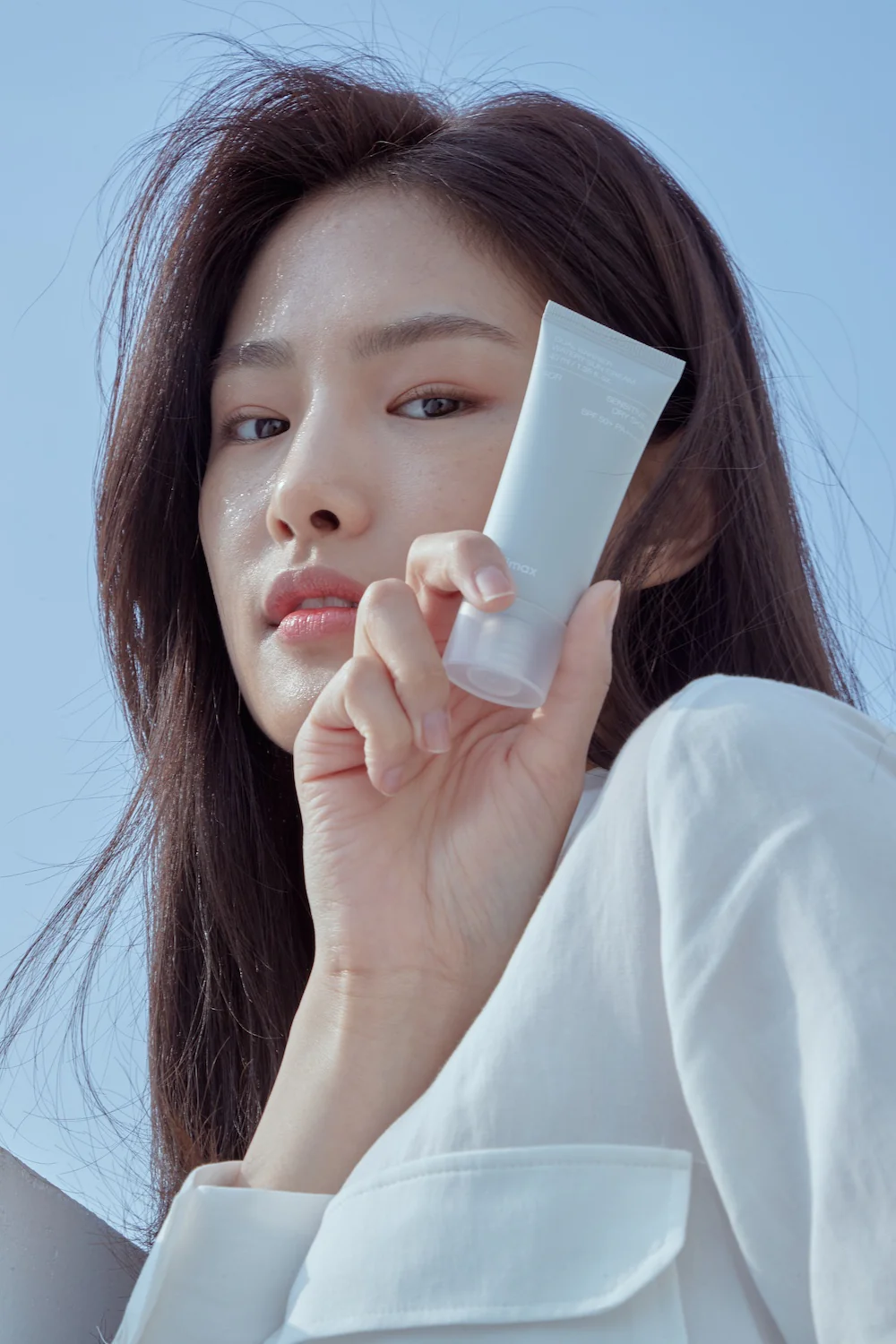[celimax] Dual Barrier Watery Sun Cream 40ml - Image 27