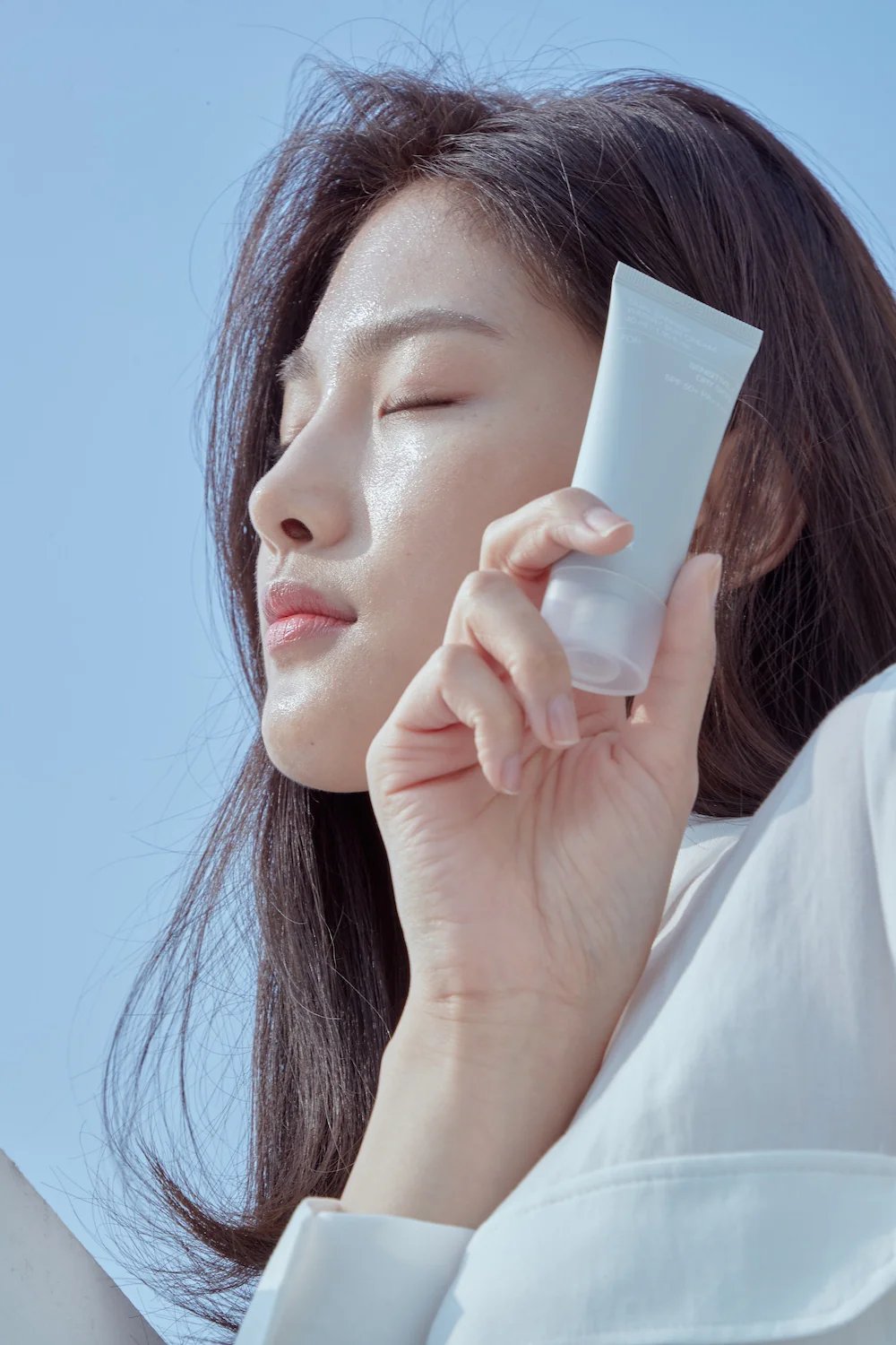 [celimax] Dual Barrier Watery Sun Cream 40ml - Image 29