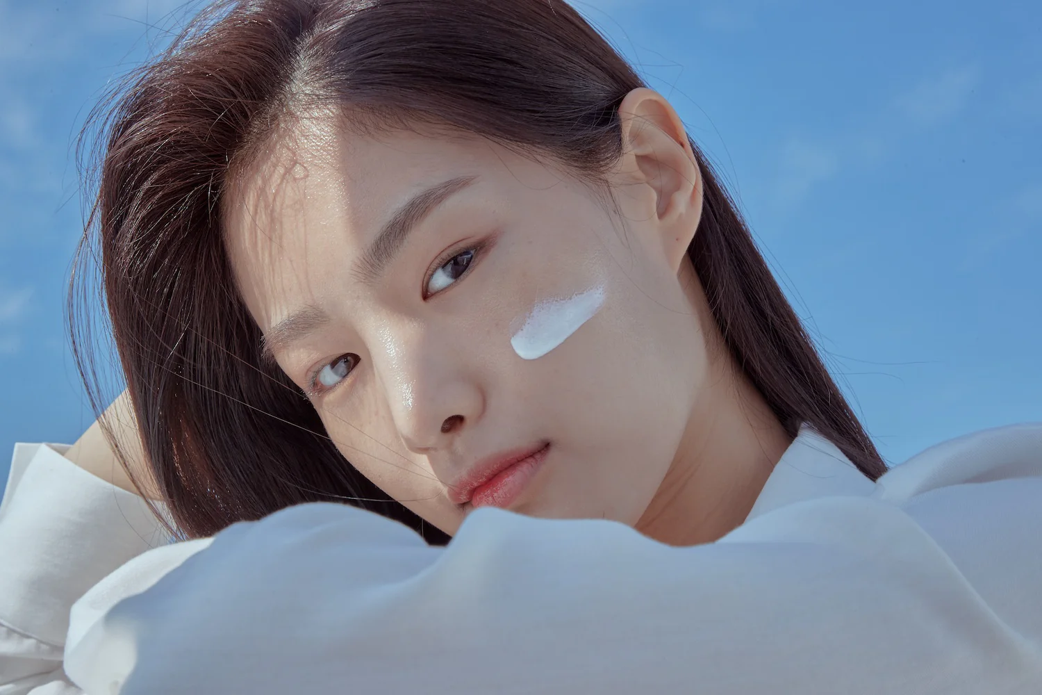 [celimax] Dual Barrier Watery Sun Cream 40ml - Image 34