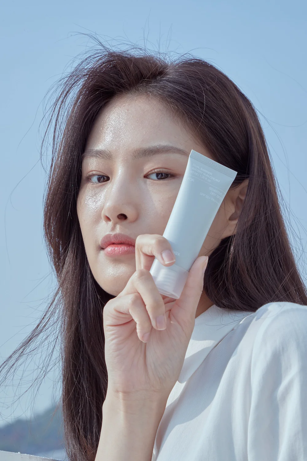 [celimax] Dual Barrier Watery Sun Cream 40ml - Image 35