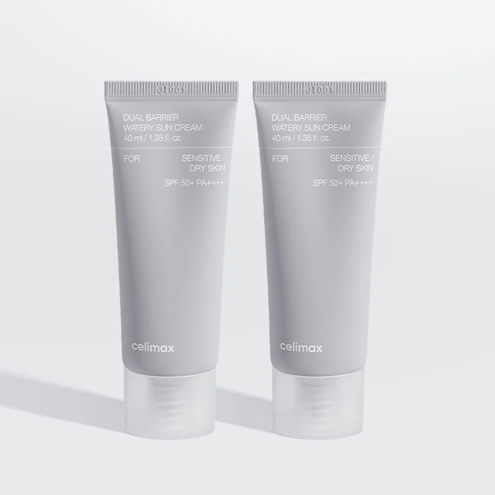 [celimax] Dual Barrier Watery Sun Cream 40ml - Image 37