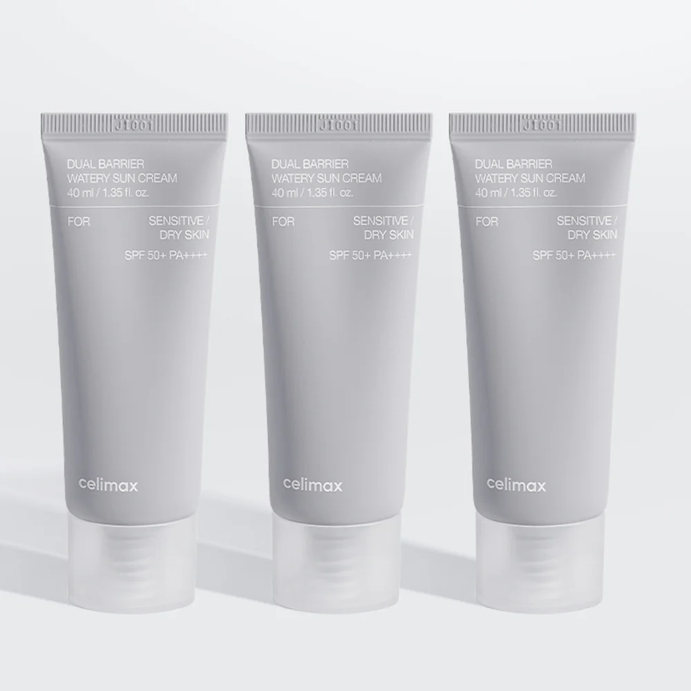 [celimax] Dual Barrier Watery Sun Cream 40ml - Image 38