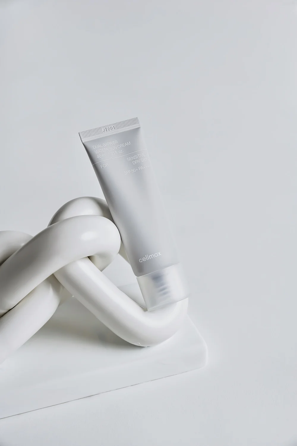[celimax] Dual Barrier Watery Sun Cream 40ml - Image 4
