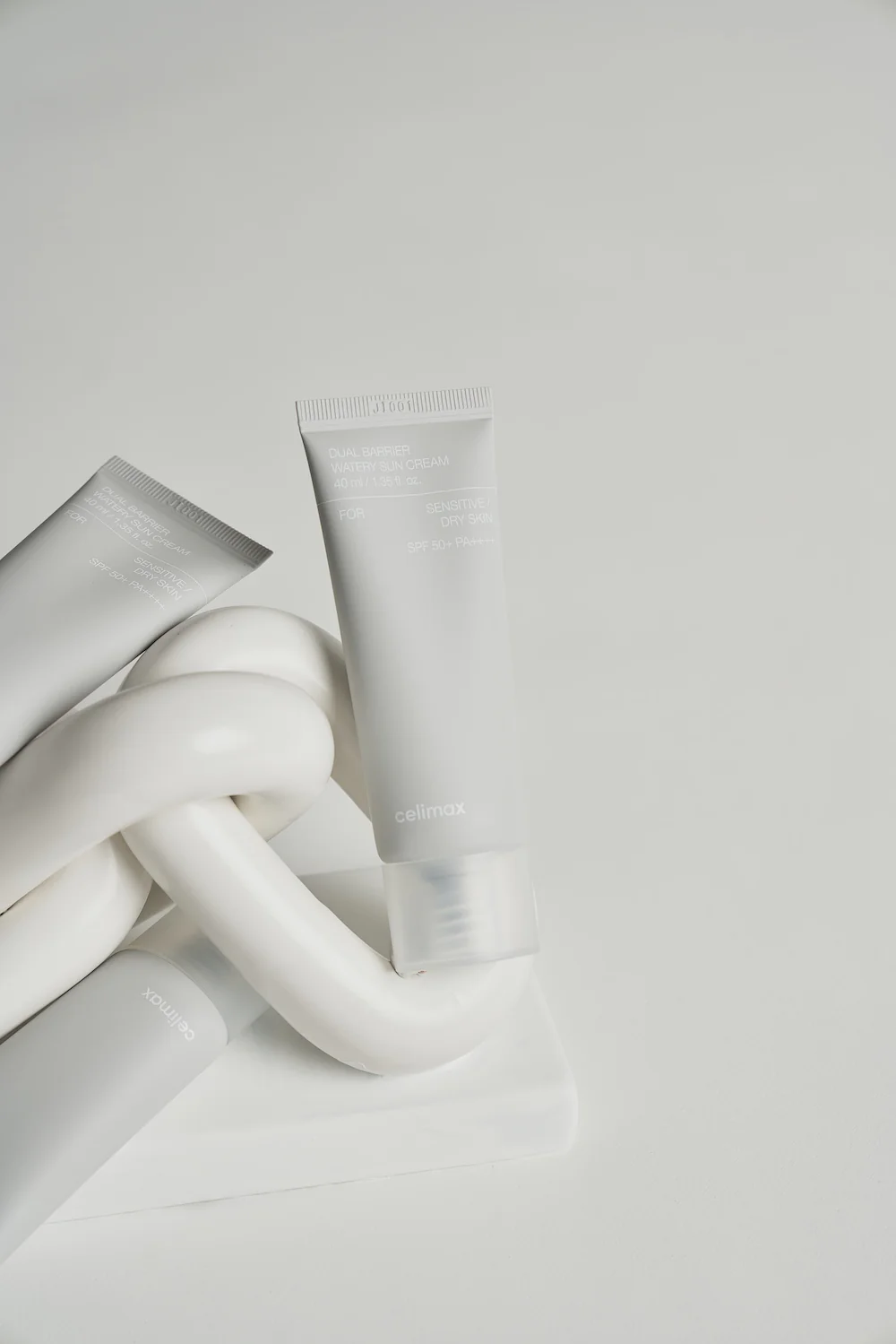 [celimax] Dual Barrier Watery Sun Cream 40ml - Image 6