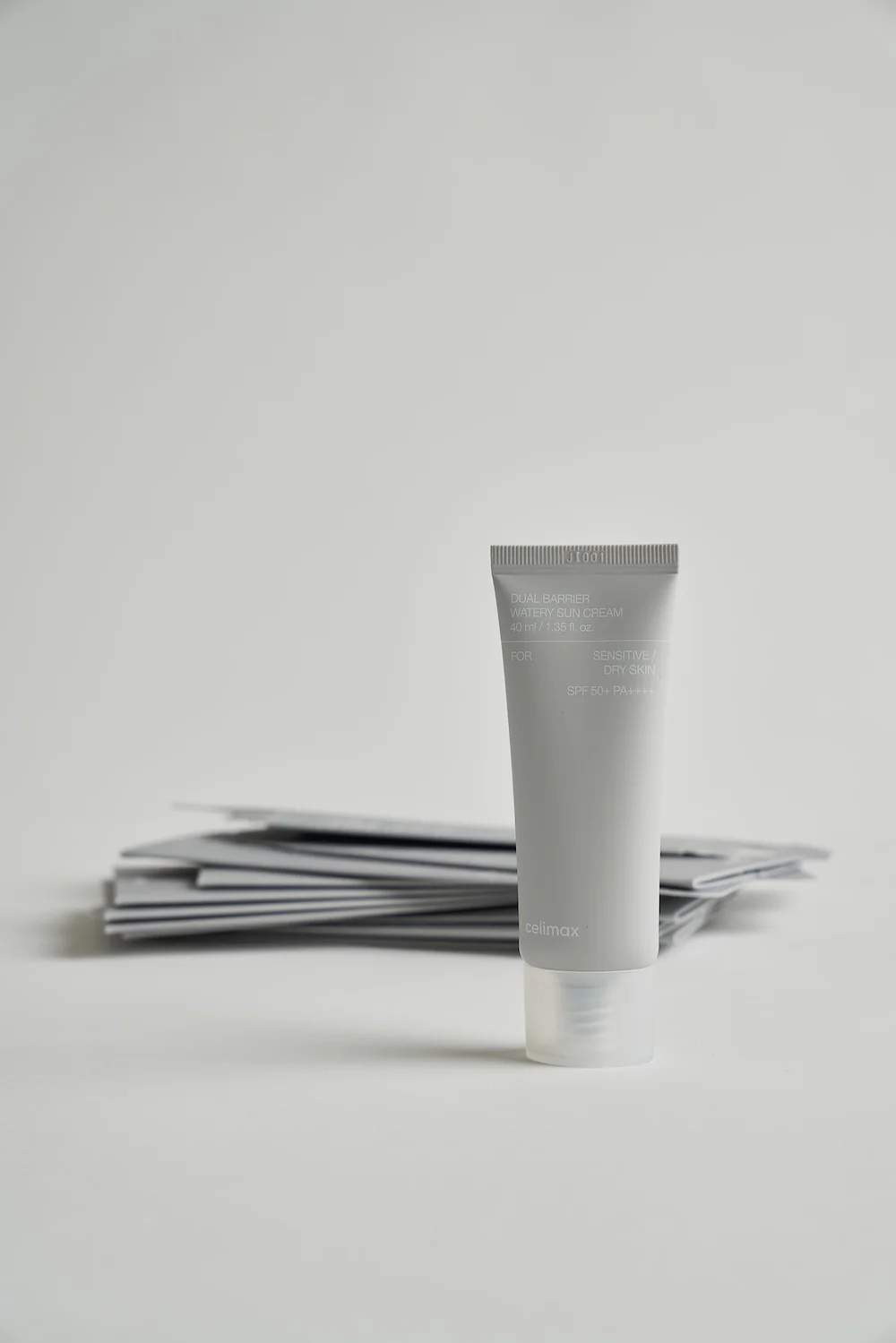 [celimax] Dual Barrier Watery Sun Cream 40ml - Image 7