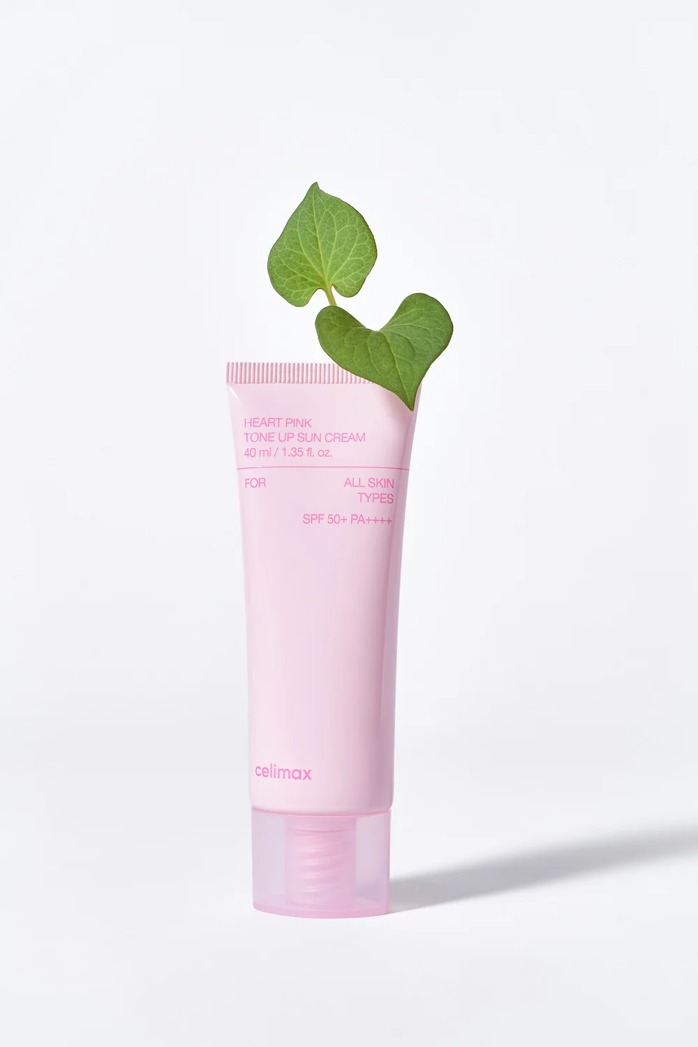 [celimax] HEART PINK TONE UP SUN CREAM 40ml - Image 10
