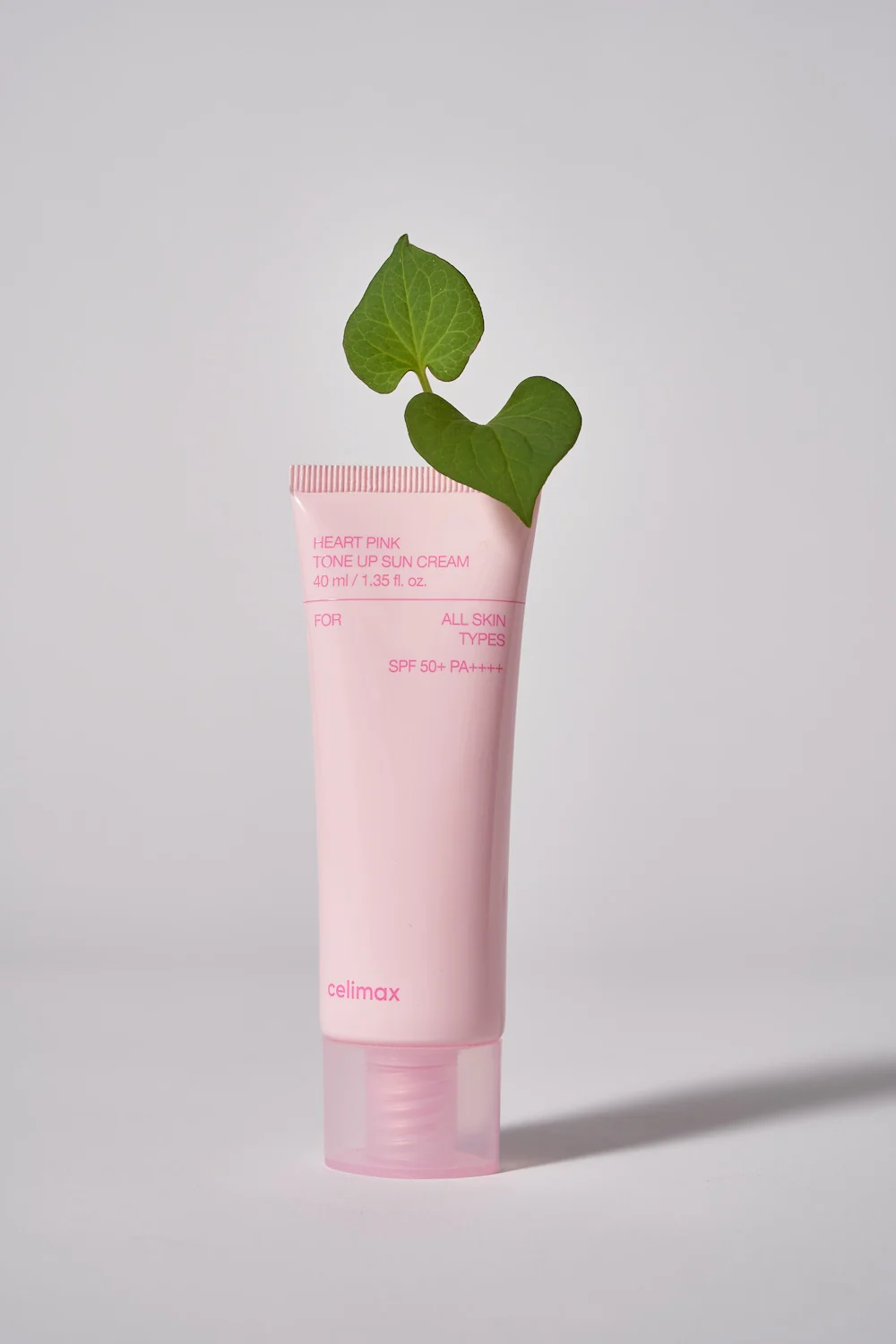 [celimax] HEART PINK TONE UP SUN CREAM 40ml - Image 11