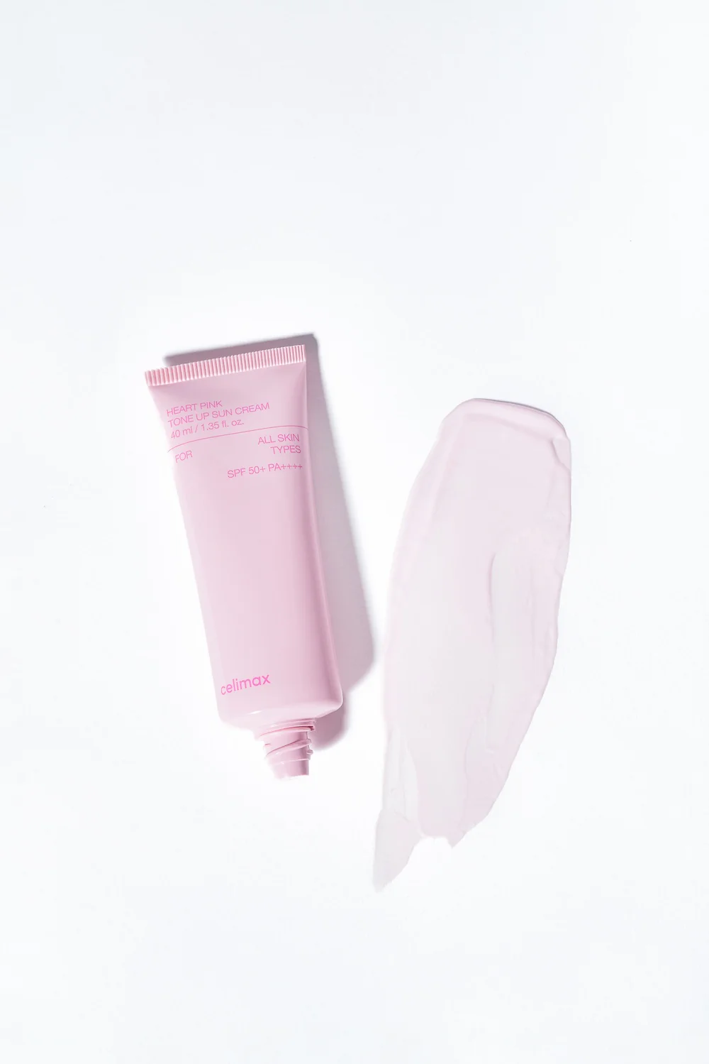 [celimax] HEART PINK TONE UP SUN CREAM 40ml - Image 14