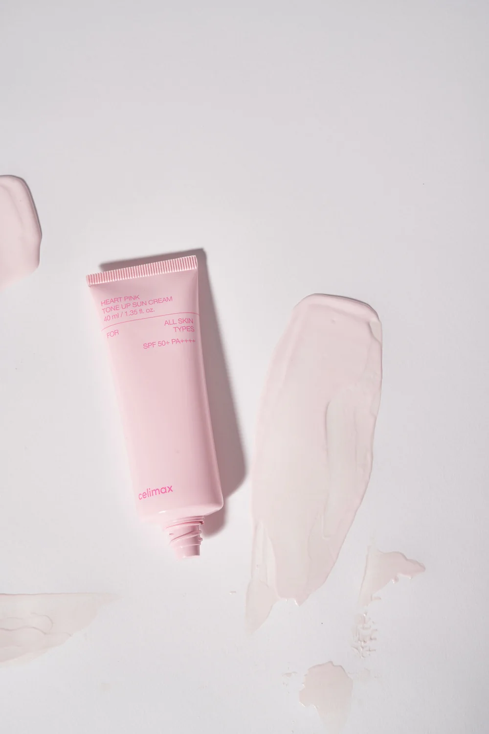 [celimax] HEART PINK TONE UP SUN CREAM 40ml - Image 15