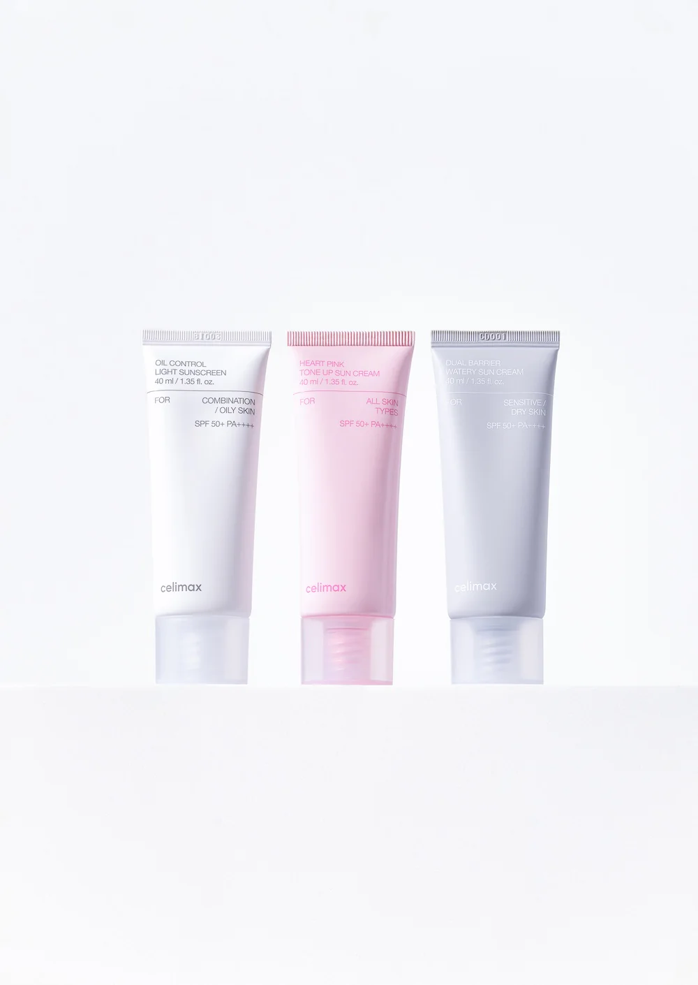 [celimax] HEART PINK TONE UP SUN CREAM 40ml - Image 8