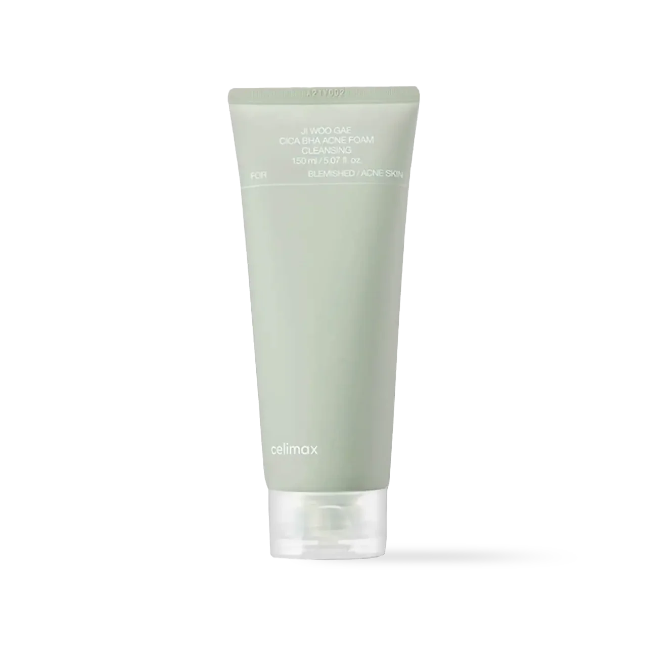 [celimax] Ji Woo Gae Cica BHA Acne Foam Cleansing 150ml