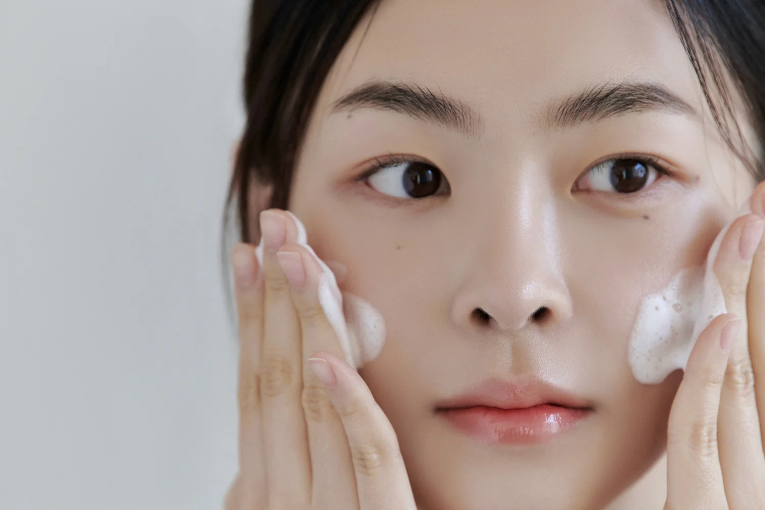 [celimax] Ji Woo Gae Cica BHA Acne Foam Cleansing 150ml - Image 10