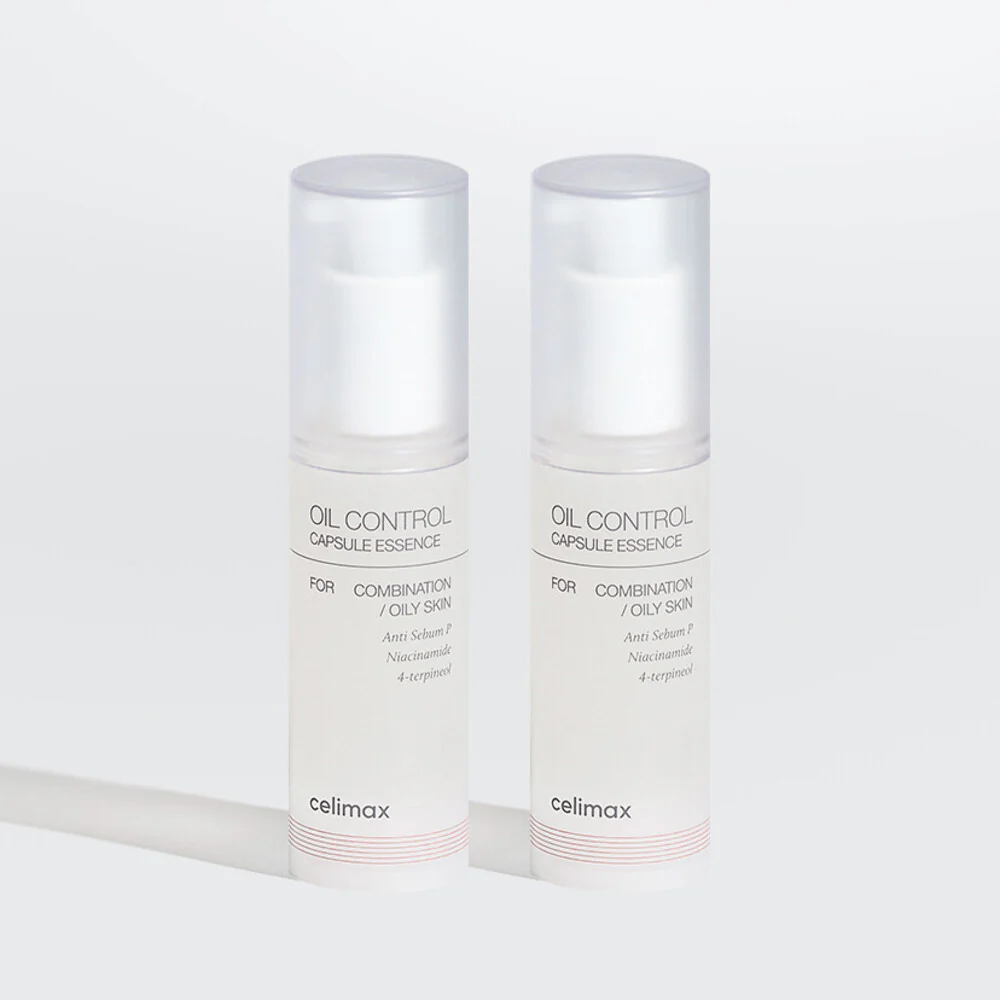 [celimax] Oil Control Capsule Essence 30ml - Image 10