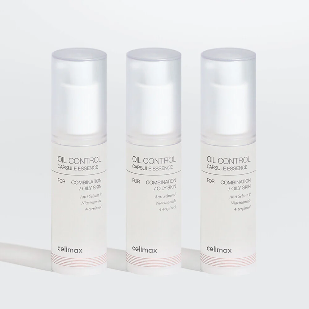[celimax] Oil Control Capsule Essence 30ml - Image 11