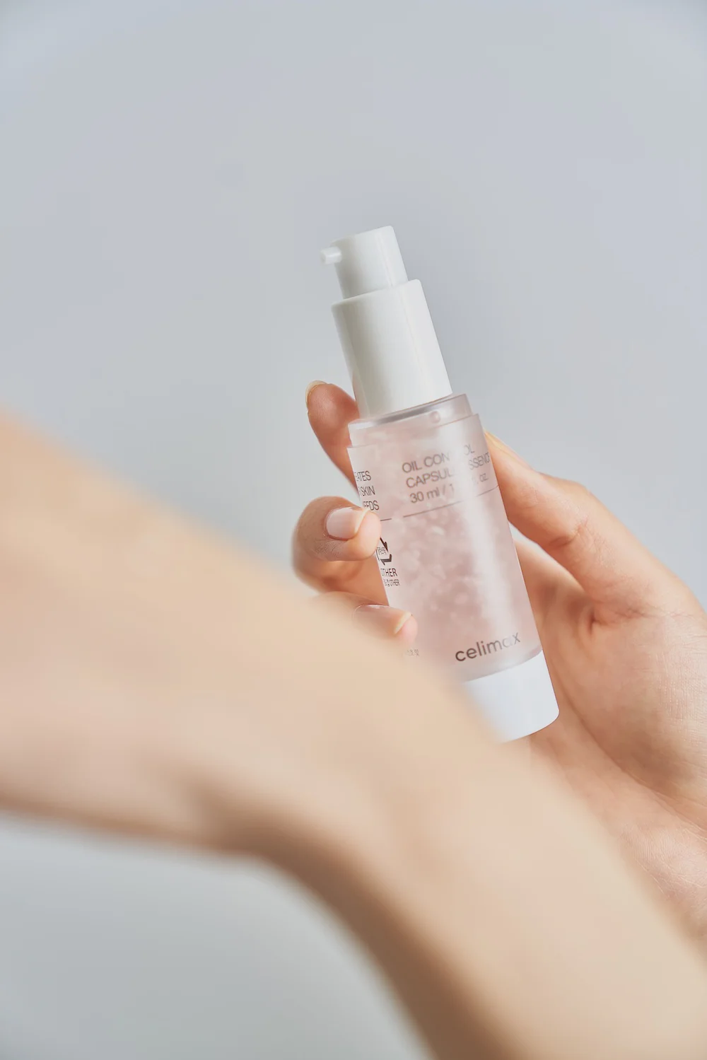 [celimax] Oil Control Capsule Essence 30ml - Image 4
