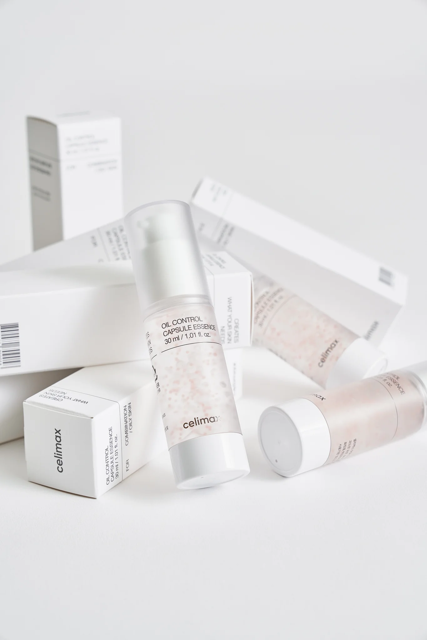 [celimax] Oil Control Capsule Essence 30ml - Image 9