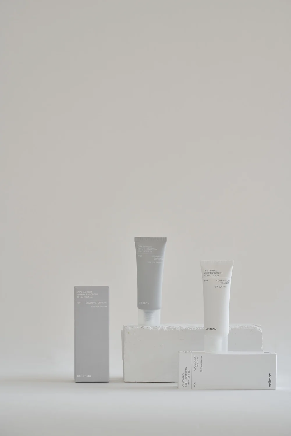 [celimax] Oil Control Light Sunscreen 40ml - Image 10