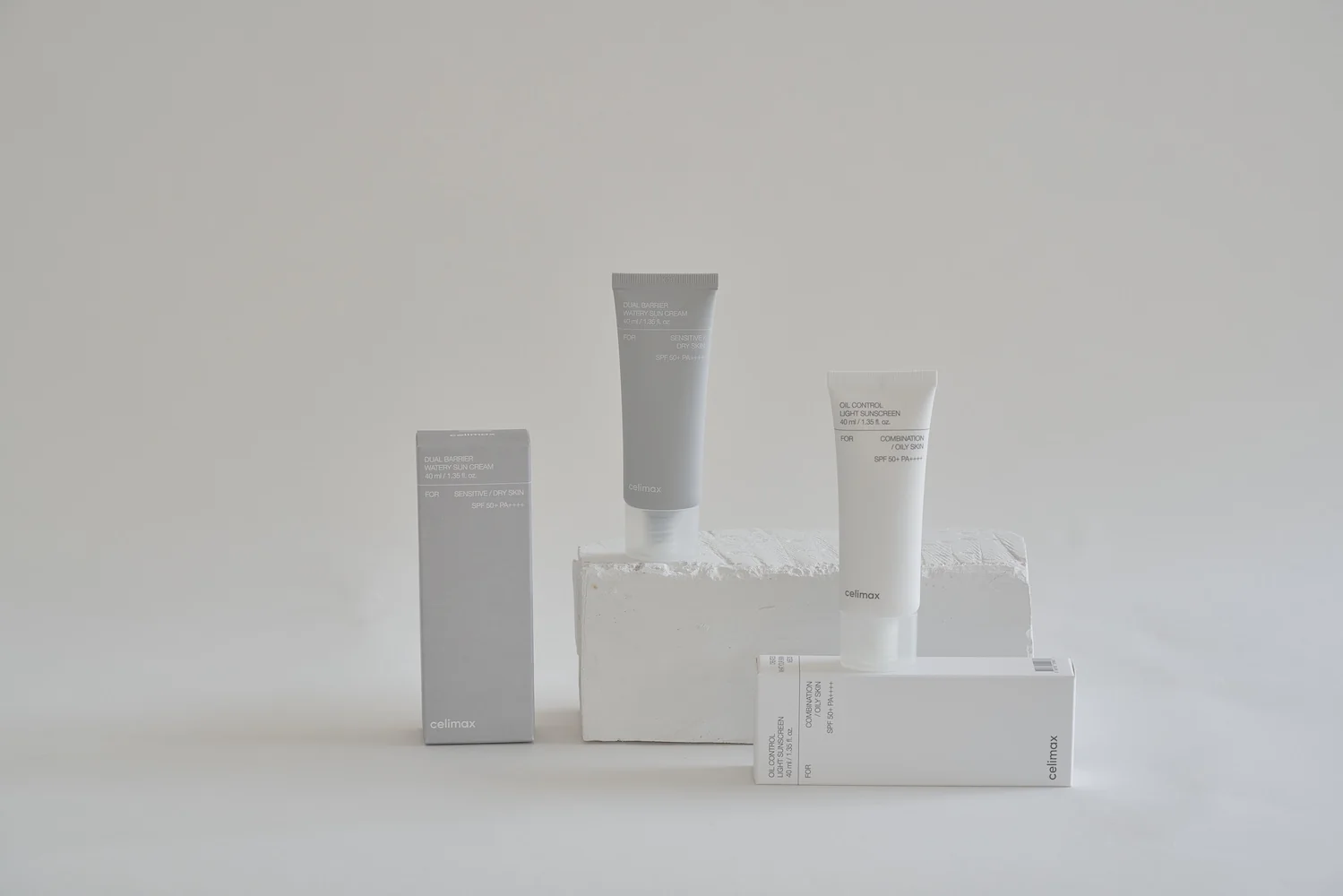 [celimax] Oil Control Light Sunscreen 40ml - Image 11