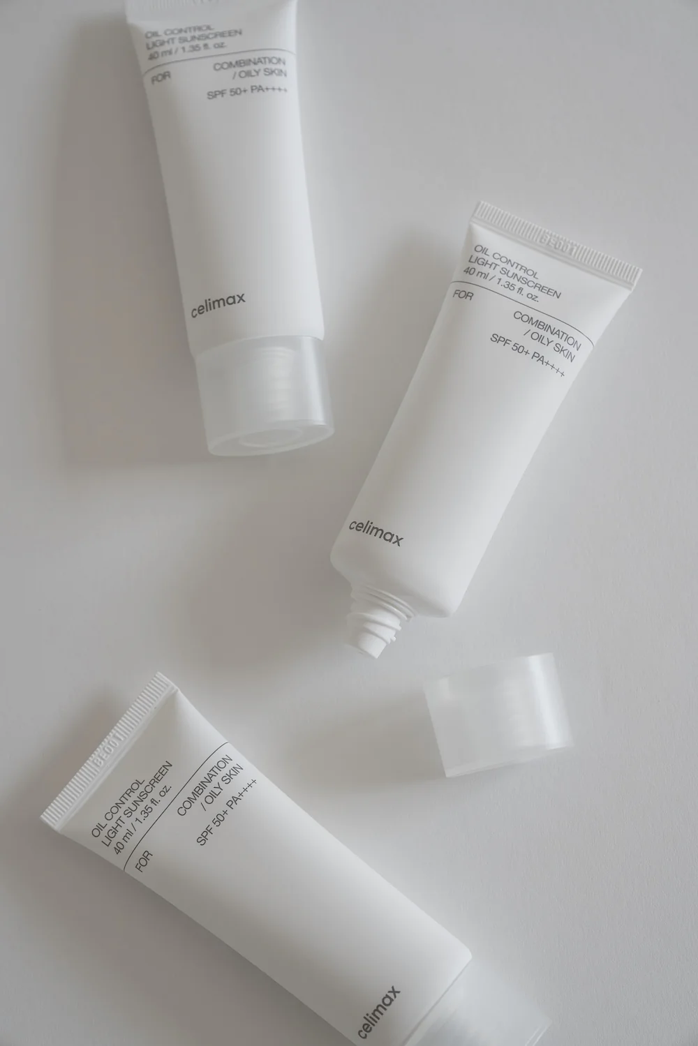 [celimax] Oil Control Light Sunscreen 40ml - Image 12