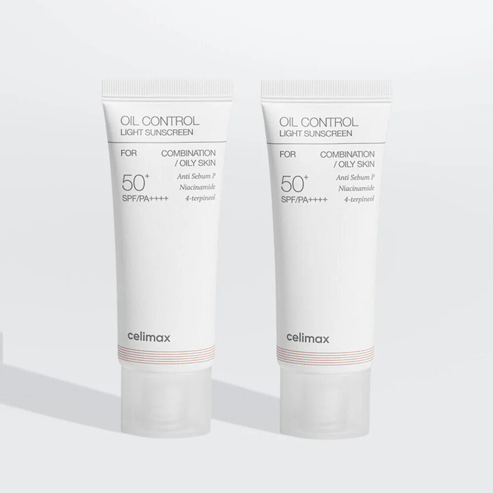 [celimax] Oil Control Light Sunscreen 40ml - Image 3
