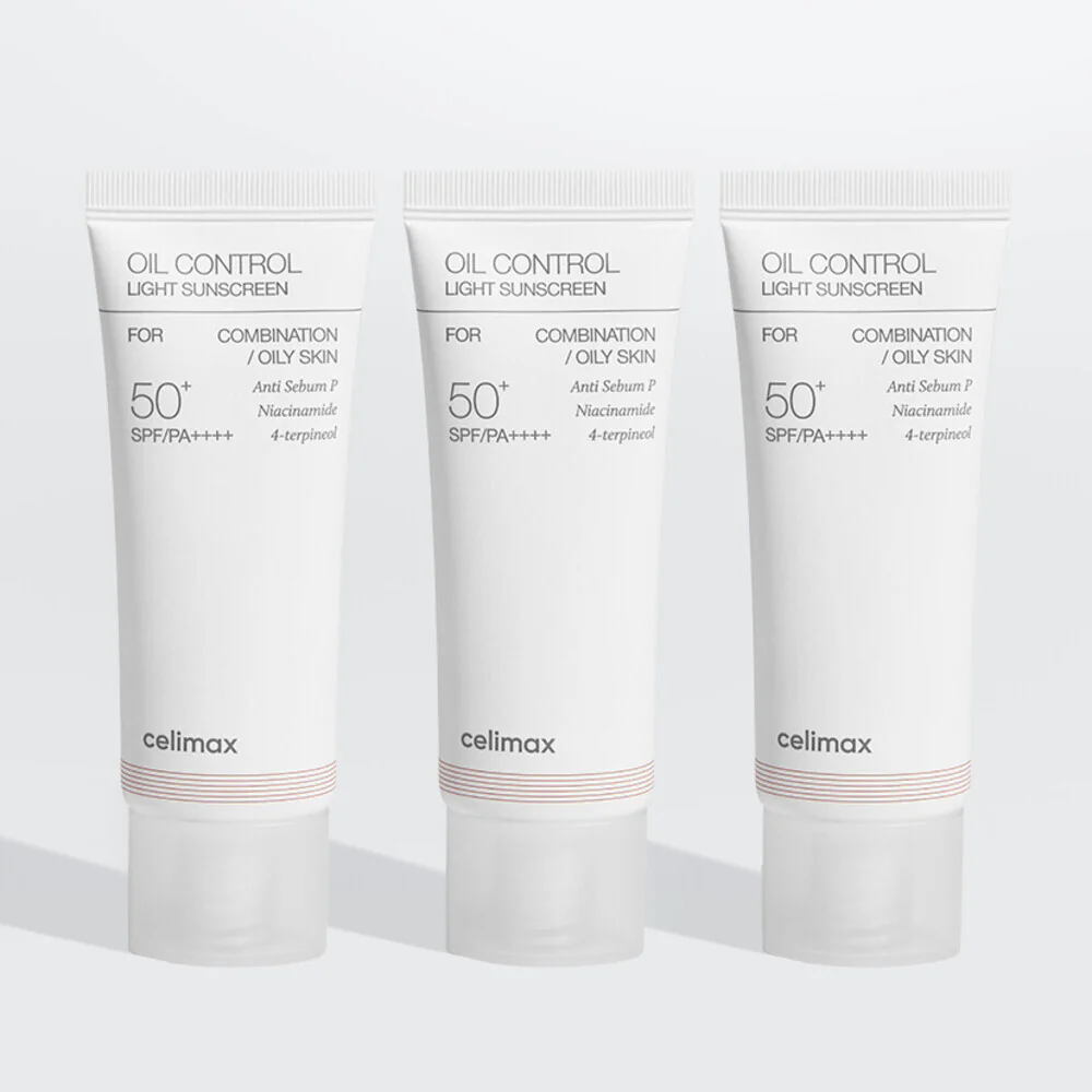 [celimax] Oil Control Light Sunscreen 40ml - Image 4