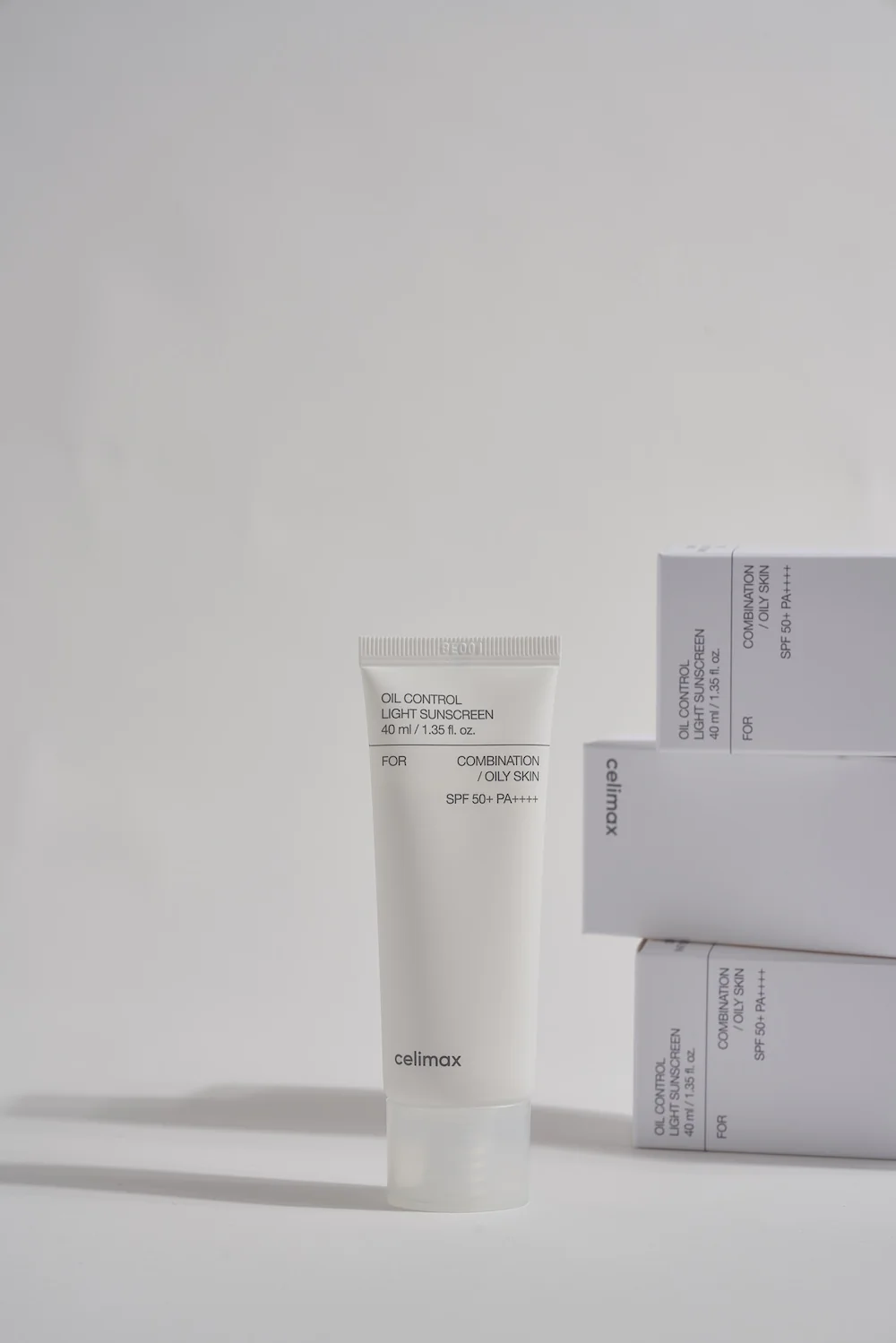 [celimax] Oil Control Light Sunscreen 40ml - Image 5