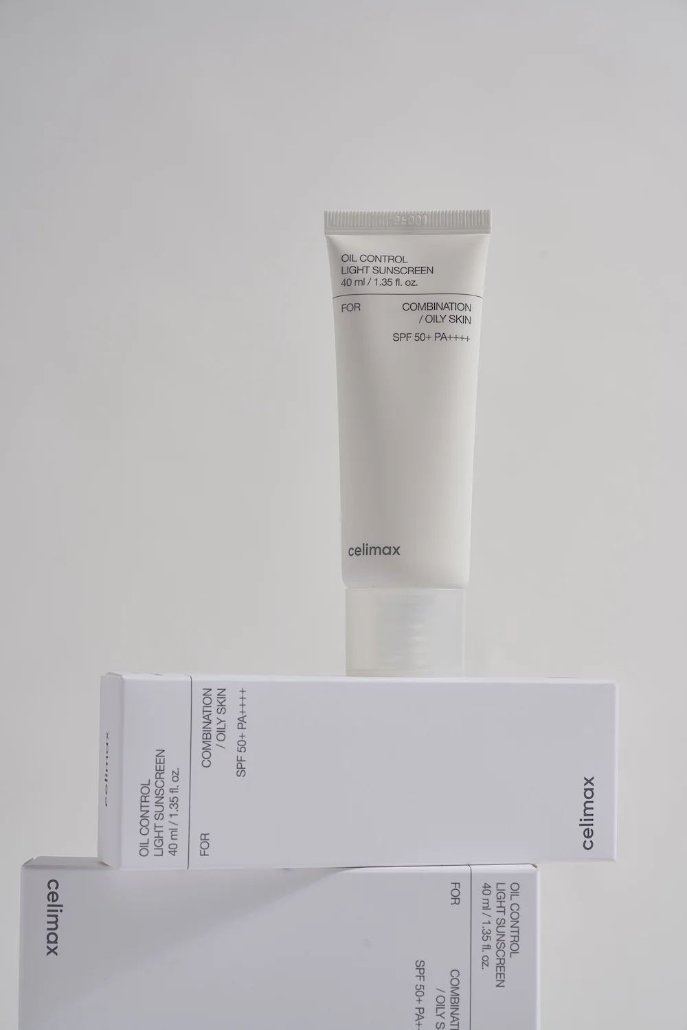 [celimax] Oil Control Light Sunscreen 40ml - Image 6