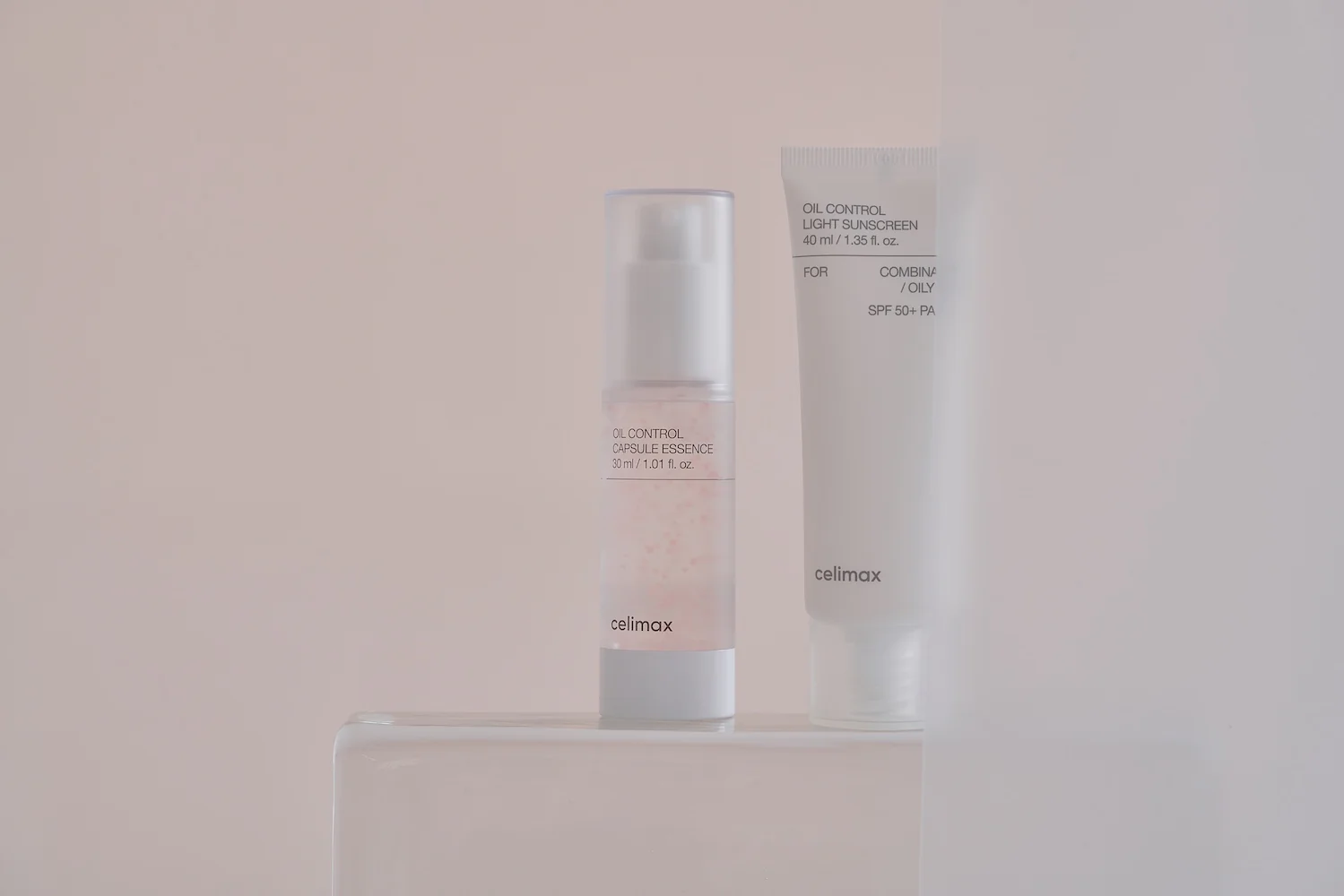 [celimax] Oil Control Light Sunscreen 40ml - Image 7