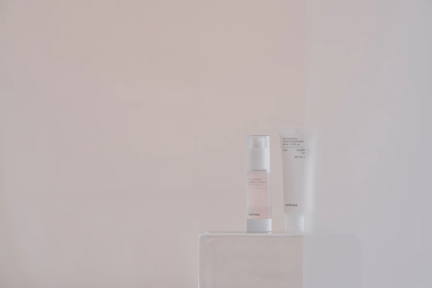 [celimax] Oil Control Light Sunscreen 40ml - Image 8