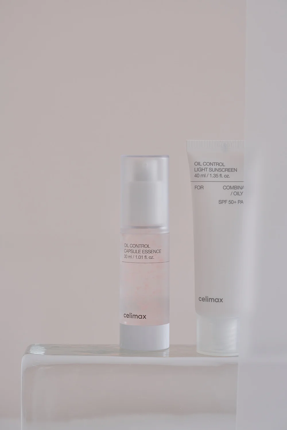 [celimax] Oil Control Light Sunscreen 40ml - Image 9