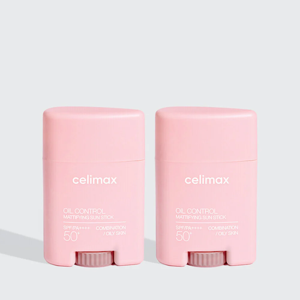 [celimax] OIL CONTROL MATTIFYING SUN STICK 19g - Image 3