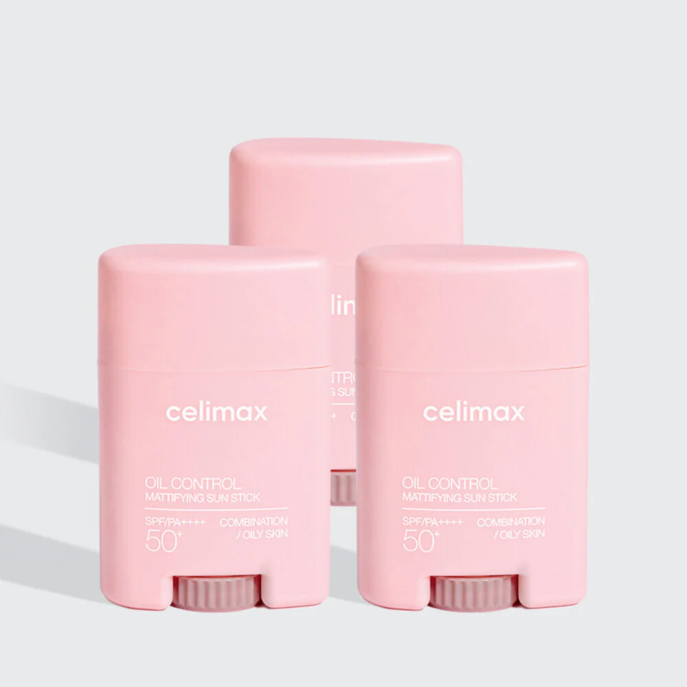 [celimax] OIL CONTROL MATTIFYING SUN STICK 19g - Image 4