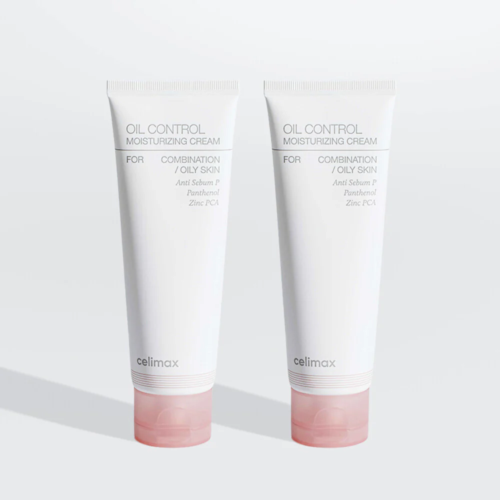[celimax] OIL CONTROL MOISTURIZING CREAM 80ml - Image 3