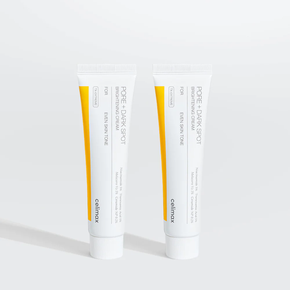[celimax] PORE+DARK SPOT BRIGHTENING CREAM 35ml - Image 11