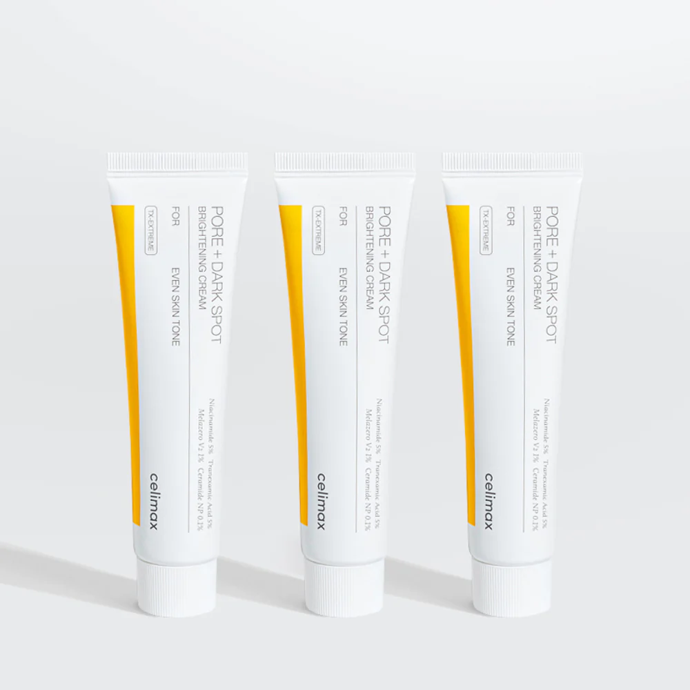 [celimax] PORE+DARK SPOT BRIGHTENING CREAM 35ml - Image 12