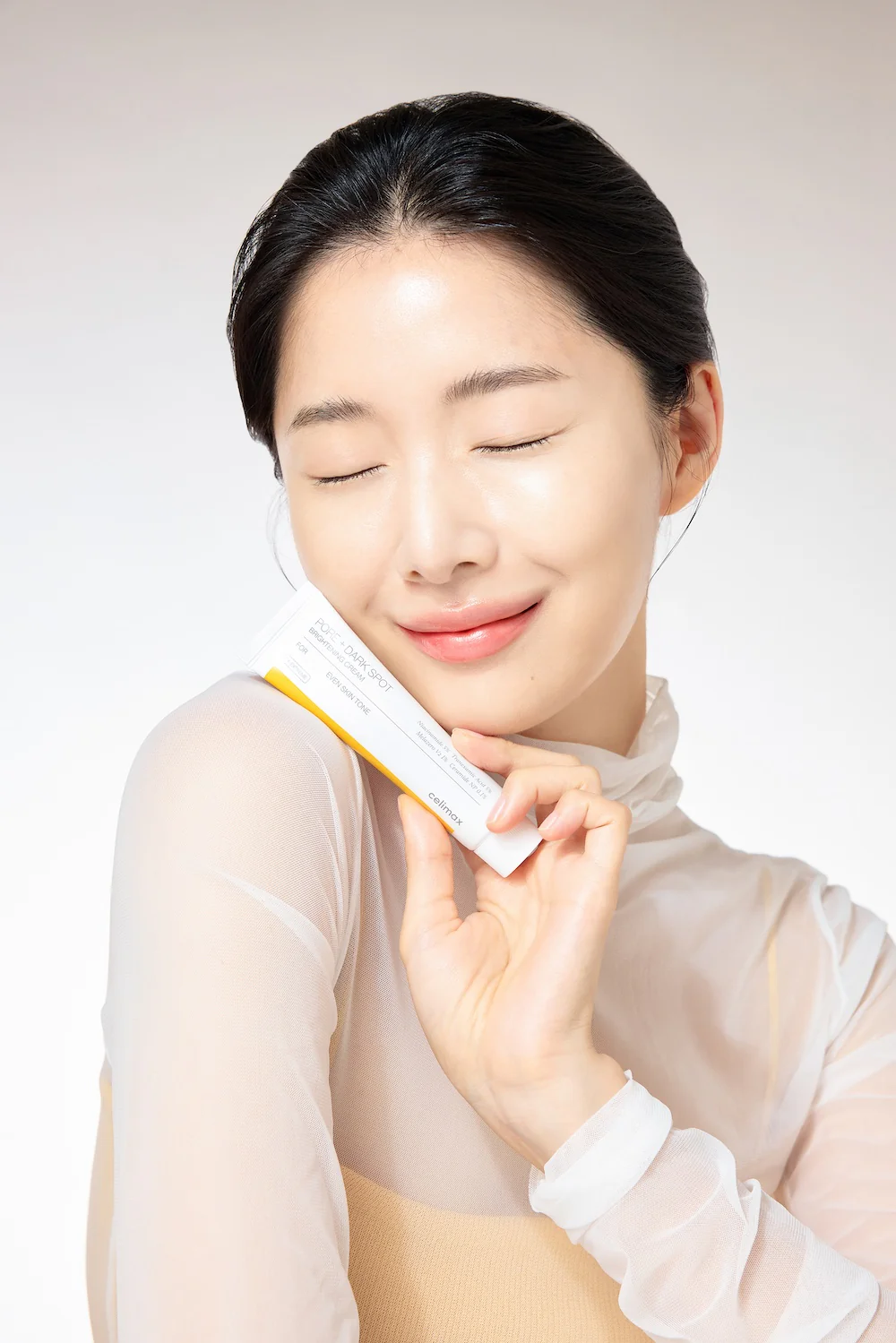 [celimax] PORE+DARK SPOT BRIGHTENING CREAM 35ml - Image 6