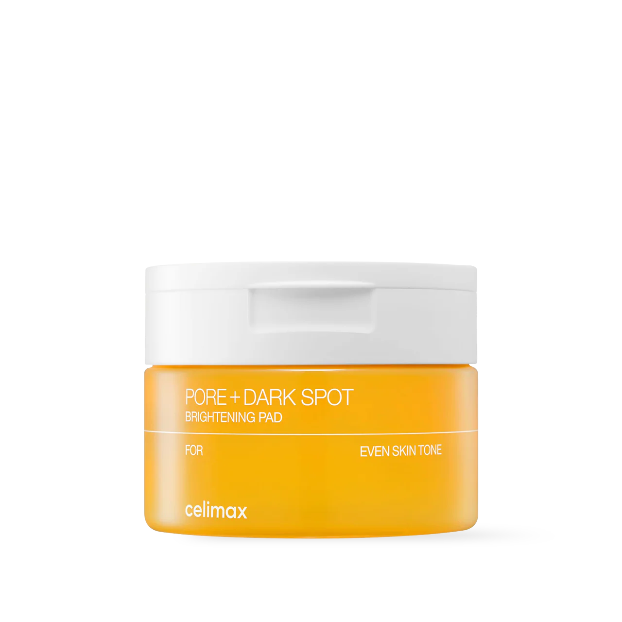 [celimax] PORE+DARK SPOT BRIGHTENING PAD 40pad