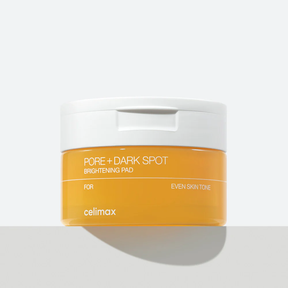 [celimax] PORE+DARK SPOT BRIGHTENING PAD 40pad - Image 2