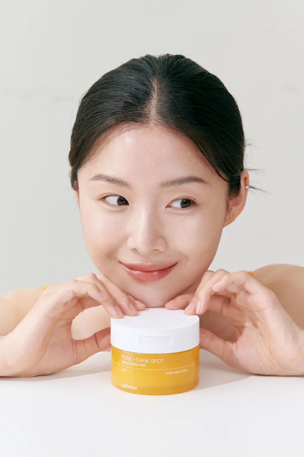 [celimax] PORE+DARK SPOT BRIGHTENING PAD 40pad - Image 3