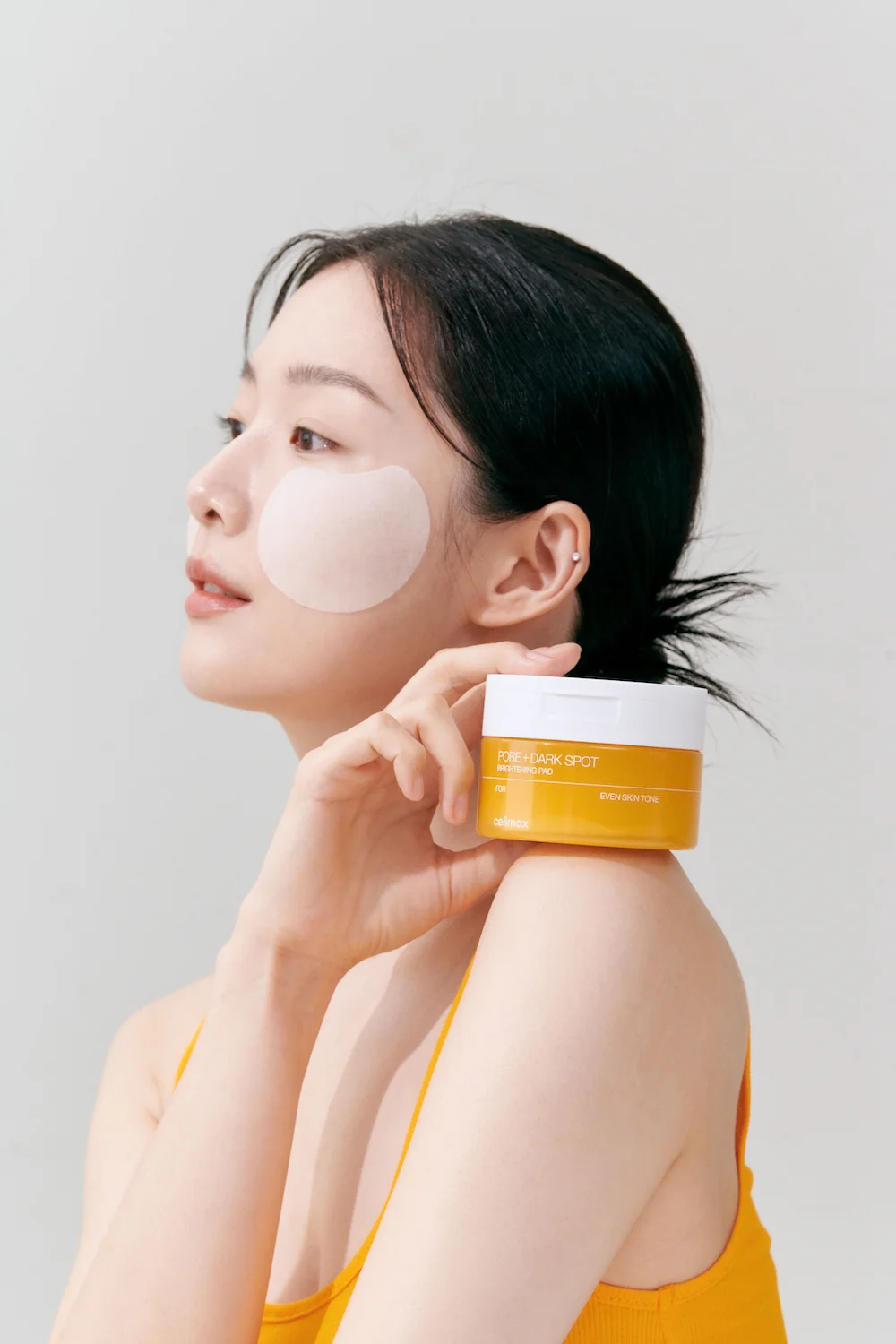 [celimax] PORE+DARK SPOT BRIGHTENING PAD 40pad - Image 4