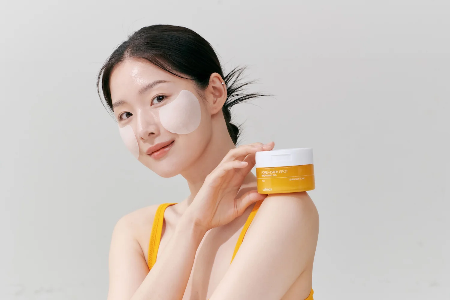 [celimax] PORE+DARK SPOT BRIGHTENING PAD 40pad - Image 5
