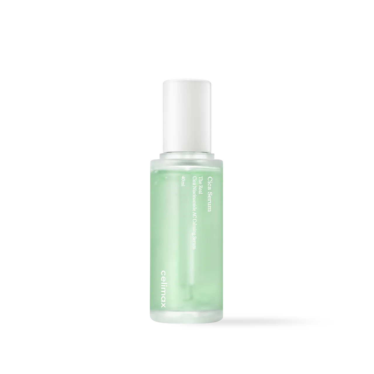 [celimax] The Real Cica Niacinamide AC Calming Serum 40ml
