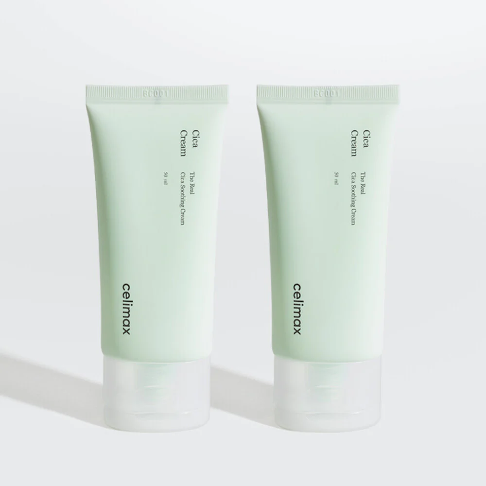 [celimax] The Real Cica Soothing Cream 50ml - Image 3