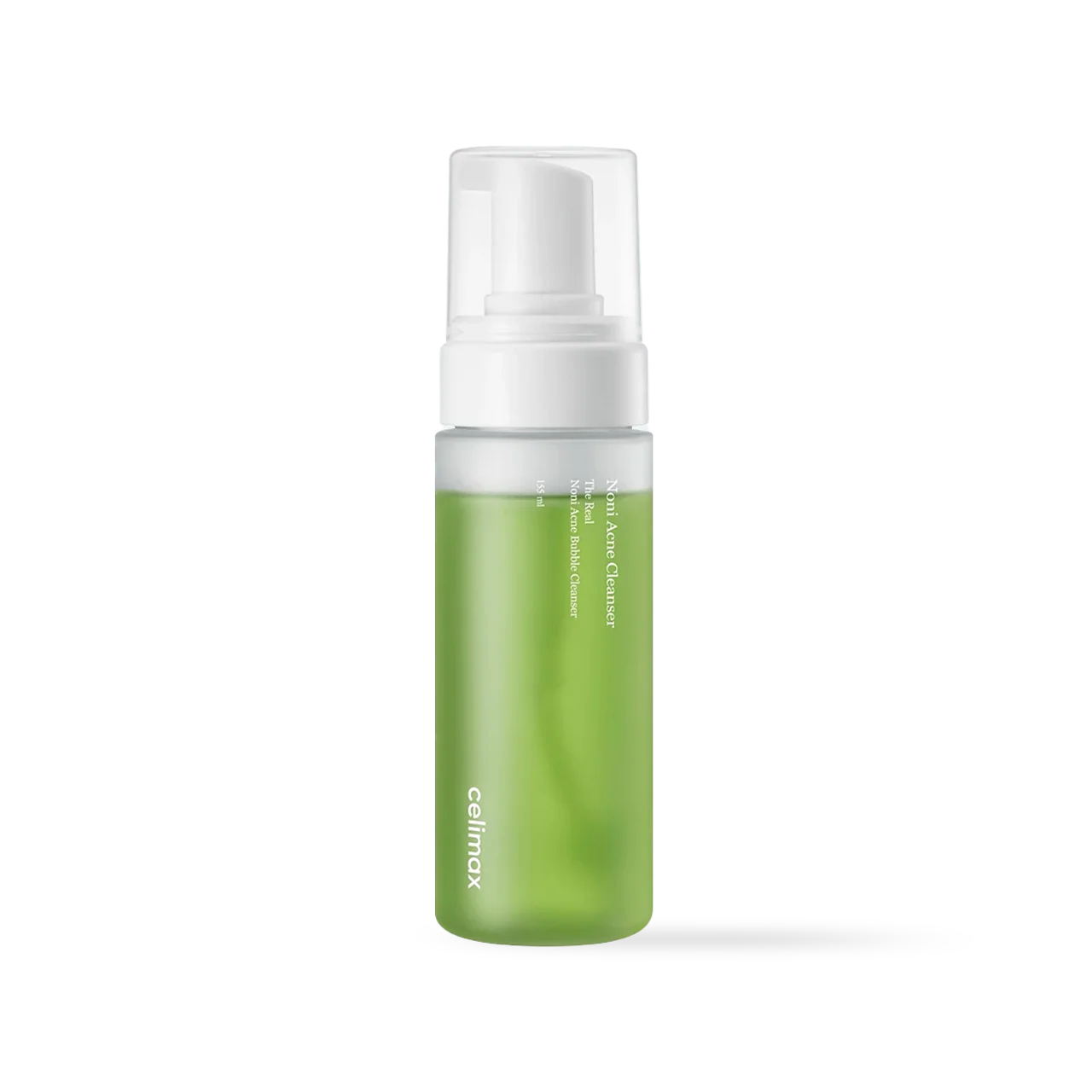 [celimax] The Real Noni Acne Bubble Cleanser 155ml