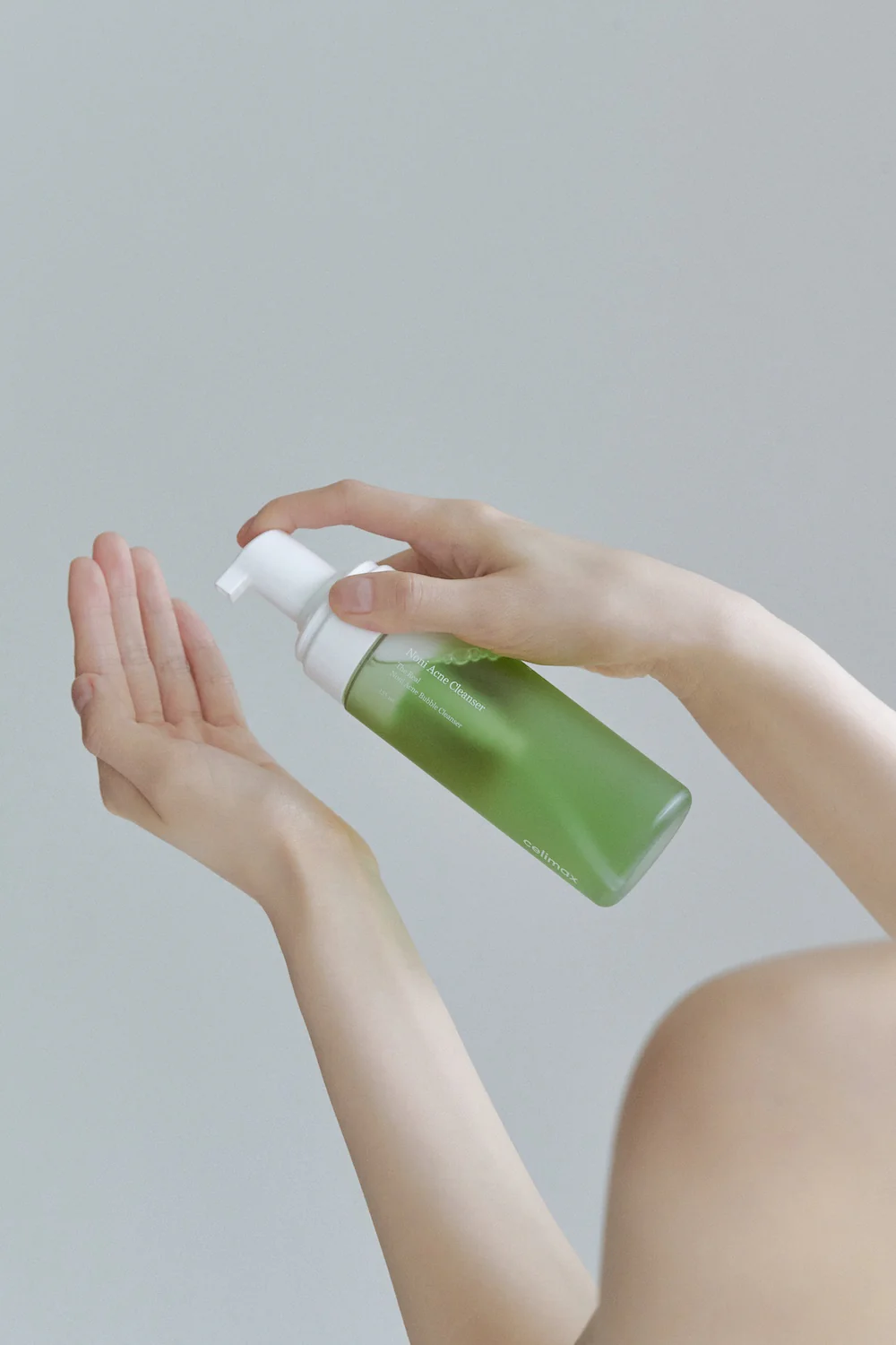 [celimax] The Real Noni Acne Bubble Cleanser 155ml - Image 12