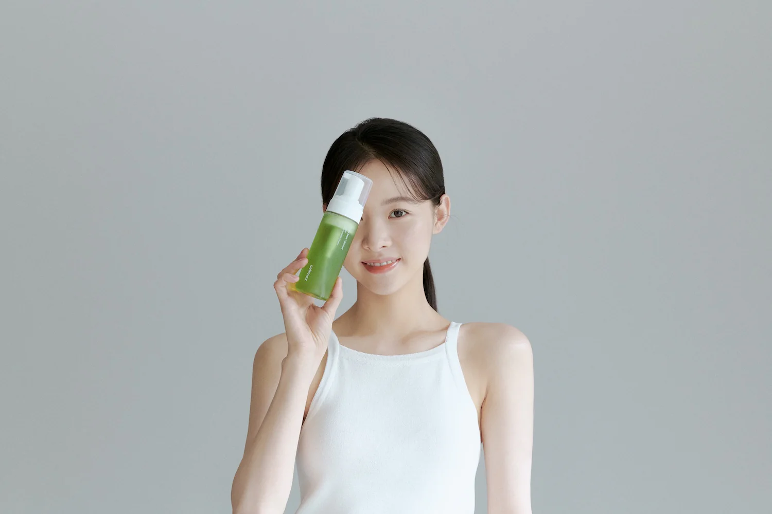 [celimax] The Real Noni Acne Bubble Cleanser 155ml - Image 5