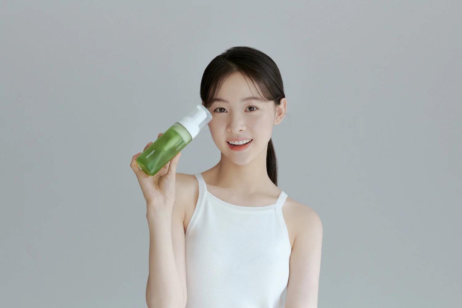[celimax] The Real Noni Acne Bubble Cleanser 155ml - Image 6